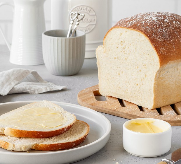 Breadmaker Loaf