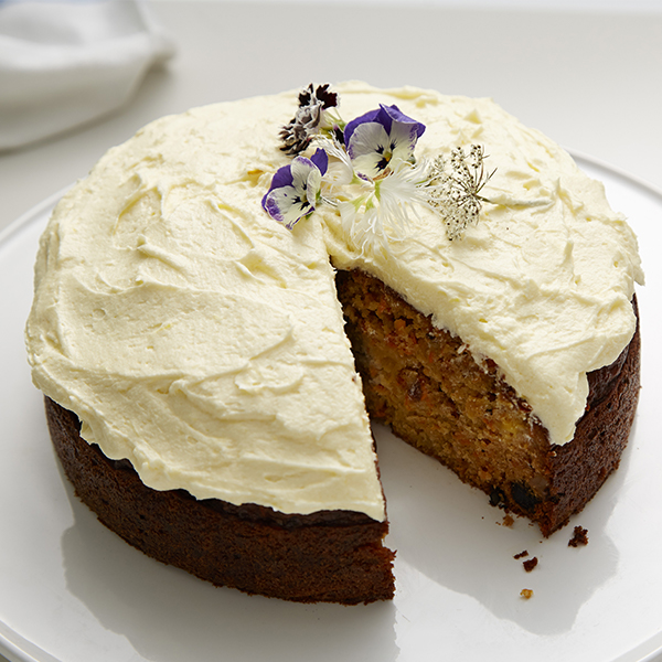 How to make a perfect cake