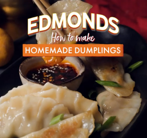 How to make homemade dumplings