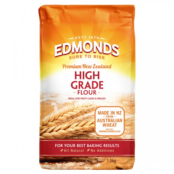 High Grade Flour Edmonds Cooking