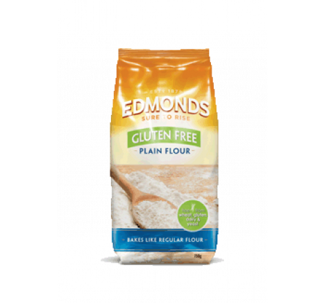 Edmonds Gluten Free Plain Flour 750g 227x327