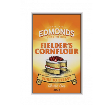 New Edmonds Fielders Cornflour 300g