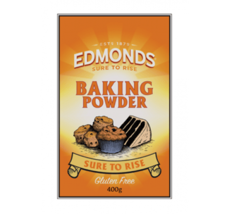 Edmonds Baking Powder NZ Edmonds Cooking