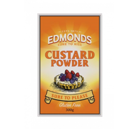 New Edmonds Custard Powder 300g