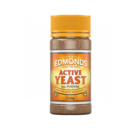New Edmonds Active Yeast 150g