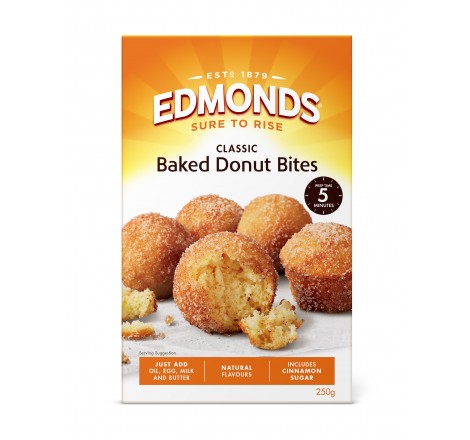 9993 Edmonds Cake Mix Thin Donuts LR