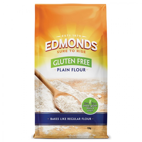 Gluten Free Plain Flour Edmonds Cooking