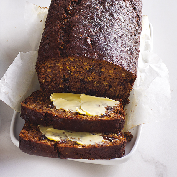 The ultimate ginger loaf cake recipe  delicious magazine