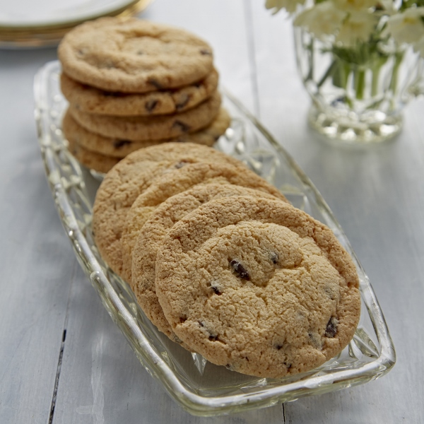 Gluten Free Chocolate Chip Cookies