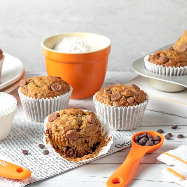 Chocolate Muffins | RecipeTin Eats