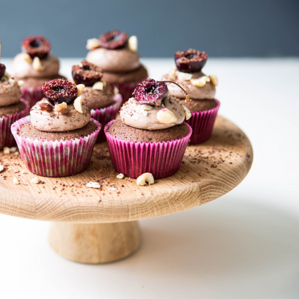 Chocolate Cupcakes Recipe NZ Edmonds Cooking