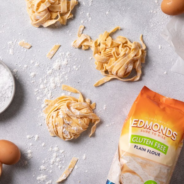 How to make gluten free fettuccine Edmonds Cooking