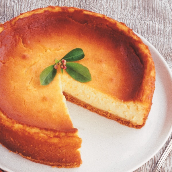Baked Cheesecake Recipe NZ Edmonds Cooking