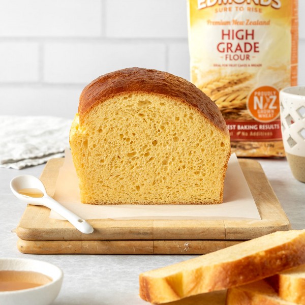 Brioche Recipe NZ | Edmonds Cooking