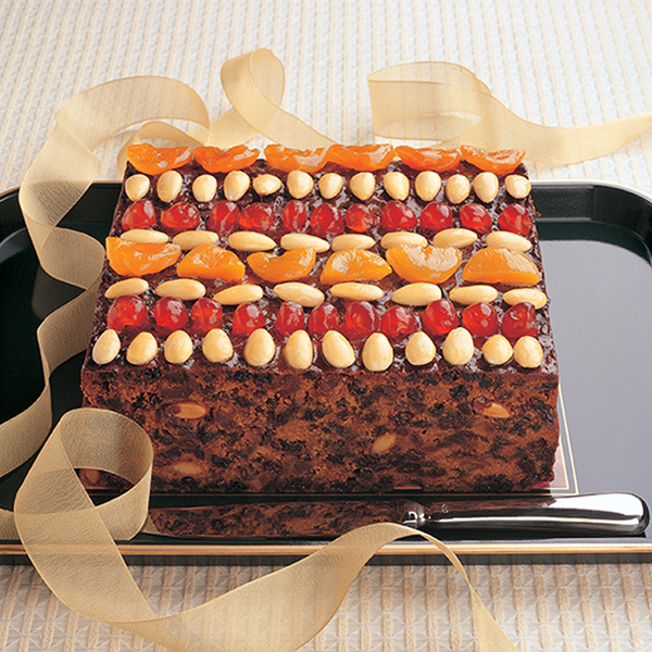 Rich Christmas Cake