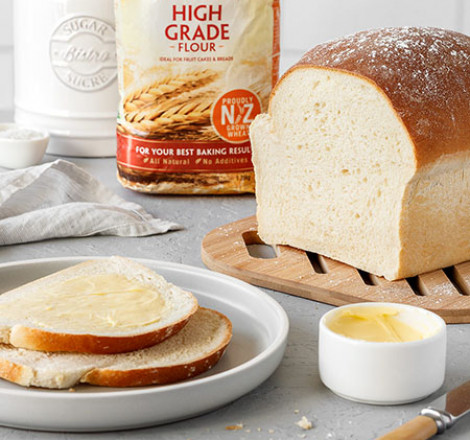 Breadmaker Loaf 450x450