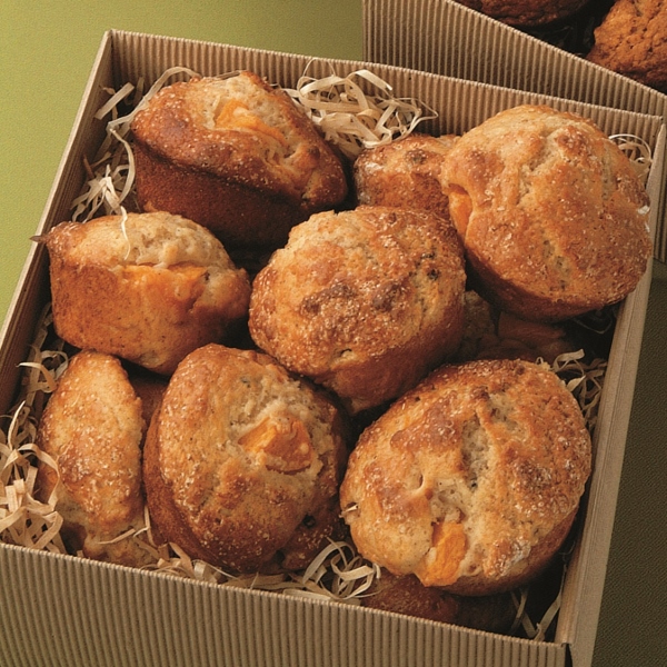 Apricot Muffins Edmonds
