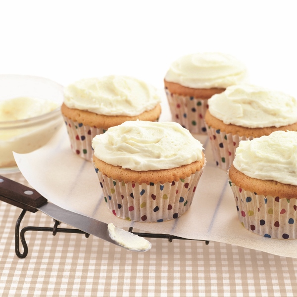 Citrus Cupcakes