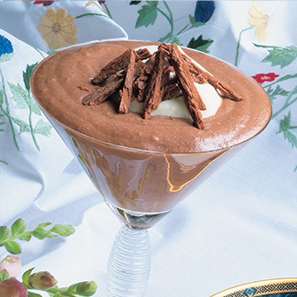 Chocolate Mousse