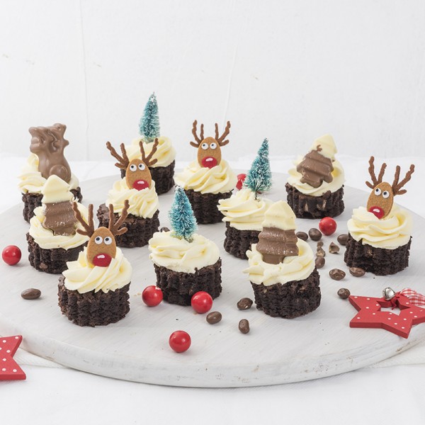 Christmas Brownies Recipe NZ Edmonds Cooking