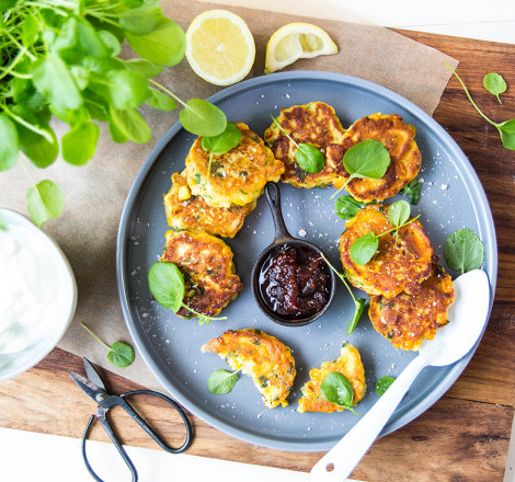 CORN FRITTERS 2 Under2MB