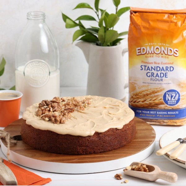 Pat Jacque's Coffee Cake Edmonds