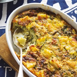 Quiches, Frittatas & Tarts