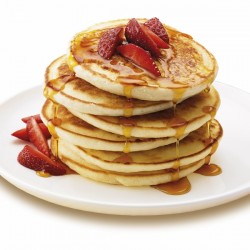 Pancakes, Pikelets & Crumpets