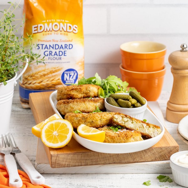 Fish Cakes Recipe NZ Edmonds Cooking