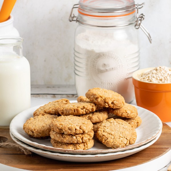 Honey Oat Biscuits Recipe Edmonds Cooking