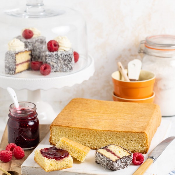 Sponge Cake Recipe NZ | Edmonds Cooking
