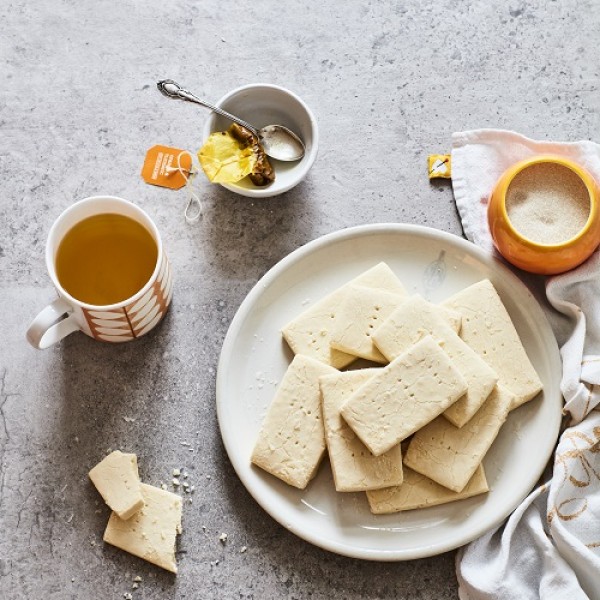 Shortbread Recipe NZ Edmonds Cooking