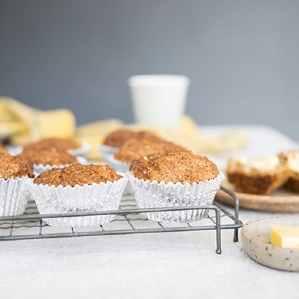 Bran Muffins Recipe NZ Edmonds Cooking