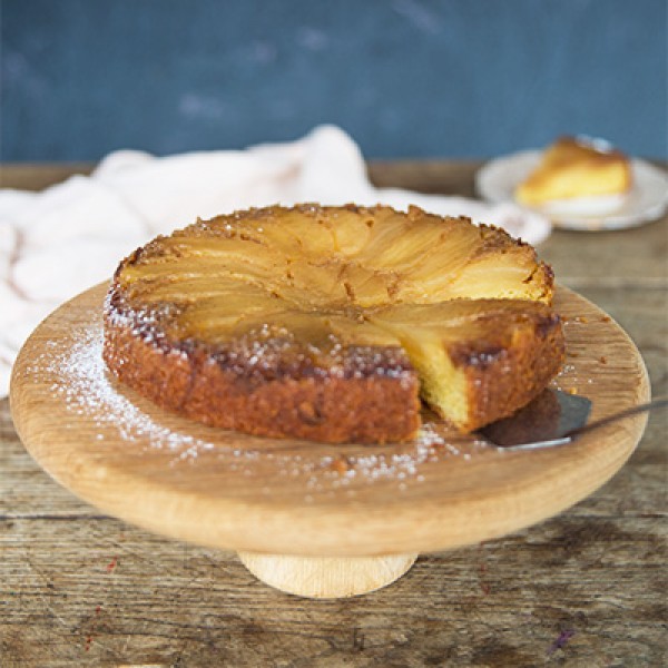 UpsideDown Pudding Edmonds