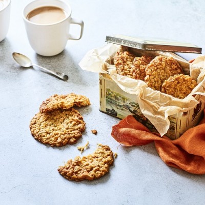 anzac biscuits recipes chewy soft version these