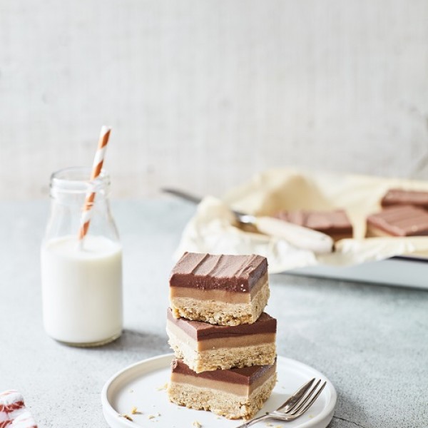 Caramel Slice Recipe NZ Edmonds Cooking