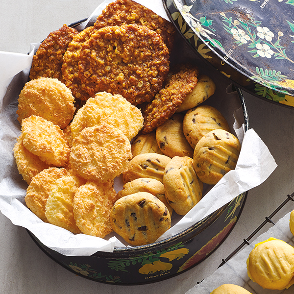 Coconut Whispers Recipe NZ Edmonds Cooking