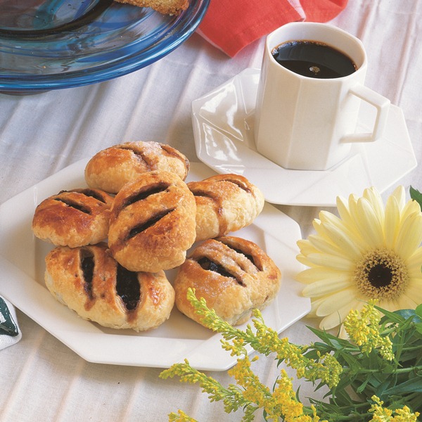Eccles Cakes Recipe NZ | Edmonds Cooking