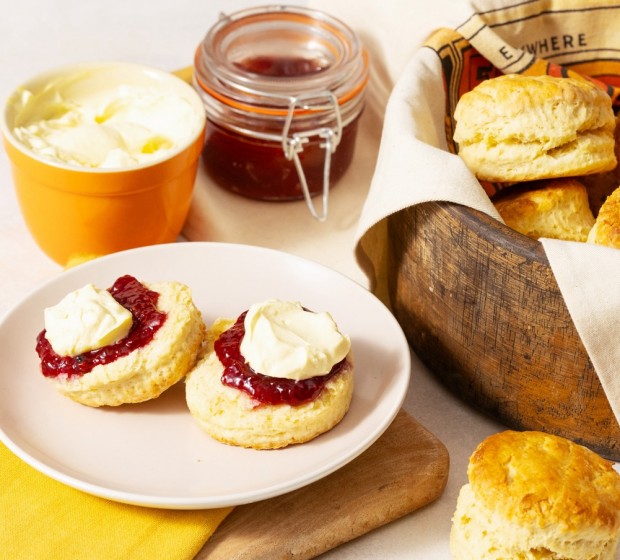 Best Ever Scones