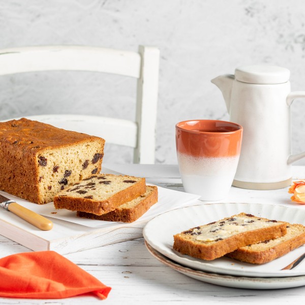 Sultana or Raisin Loaf Recipe NZ Edmonds Cooking