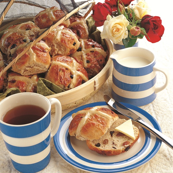 Hot Cross Buns Recipe NZ Edmonds Cooking