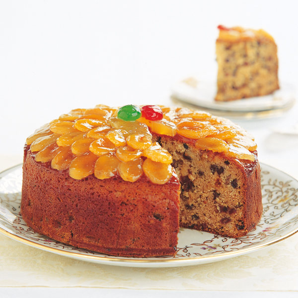 Recipe – Boiled Fruit Cake – Tea Blog