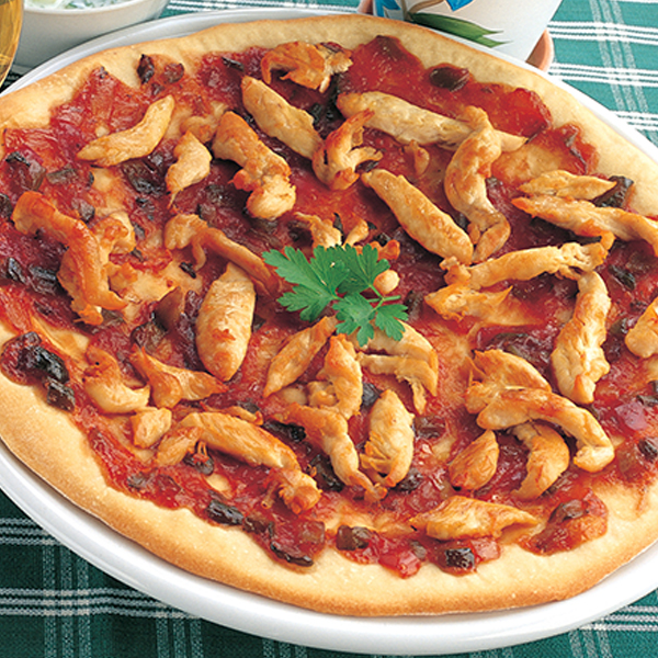 Pizza Base Recipe NZ Edmonds Cooking