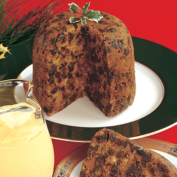 Christmas Pudding