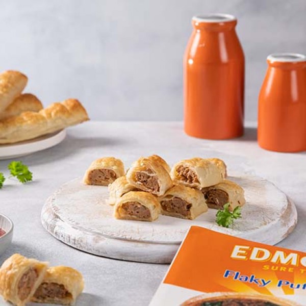 Sausage Rolls Recipe NZ Edmonds Cooking