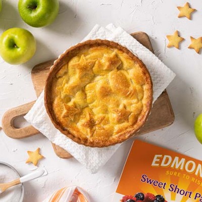 Classic Apple Pie With Precooked Apple Filling Cooking For My Soul