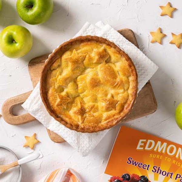 Apple Pie Recipe NZ | Edmonds Cooking