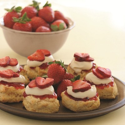 Scones - Gluten Free