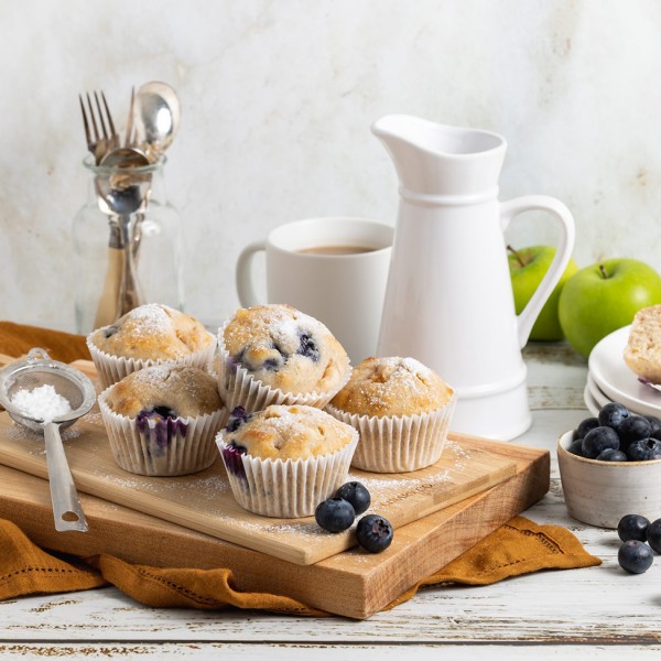 Fruit Muffins Recipe NZ | Edmonds Cooking