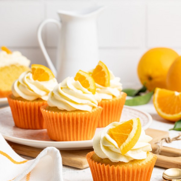 Citrus Cupcakes Recipe NZ Edmonds Cooking